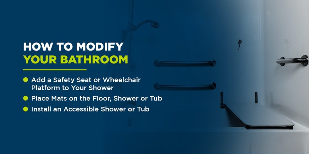 How to Modify Your Bathroom