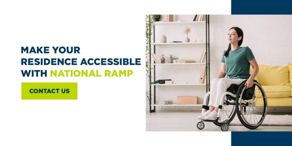 Make Your Residence Accessible With National Ramp