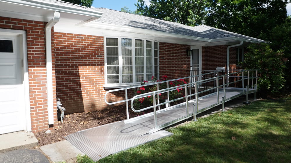 ADA Ramp Guidelines | Residential Wheelchair Ramp Code