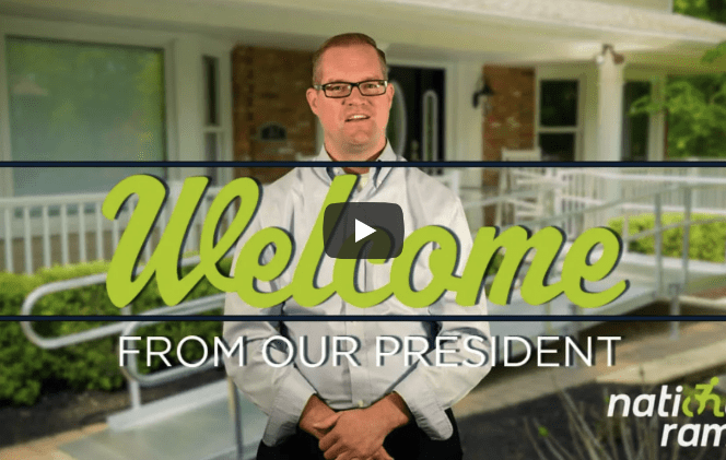 National Ramp - Video - Welcome