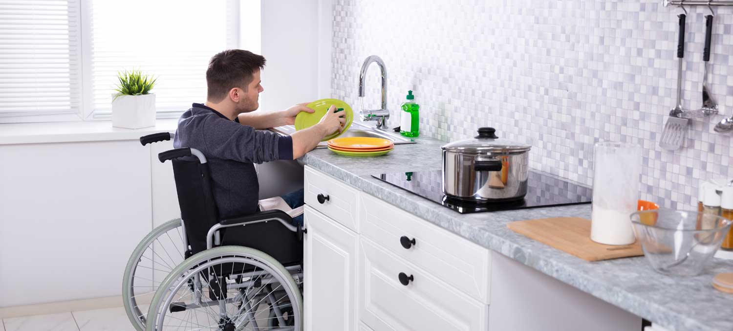 Wheelchair Compatible Cooking Tips