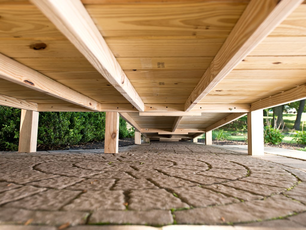 Wheelchair ramp diy, image size:1024x768