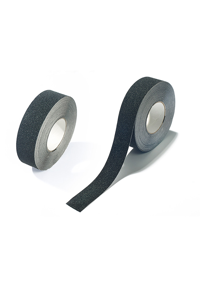 Black Anti-Slip Ramp Grip Tape Roll