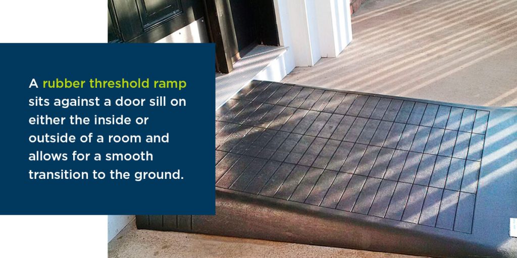 Home Access Site Glossary | National Ramp Home Access