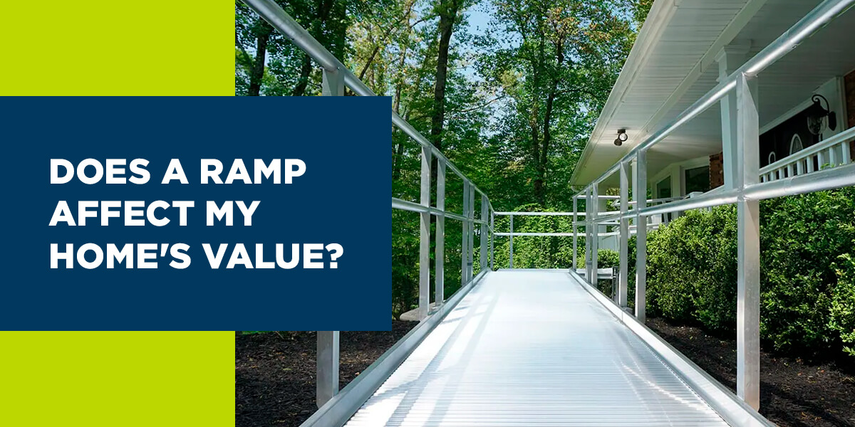 Does a Ramp Affect My Home's Value?