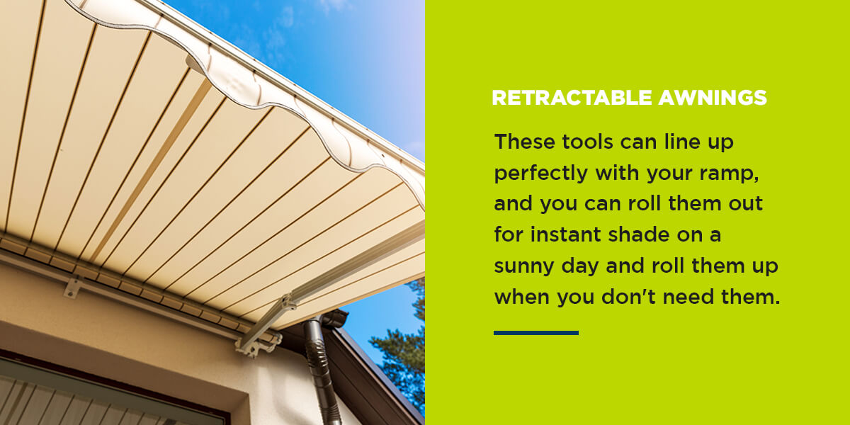 Retractable Awnings