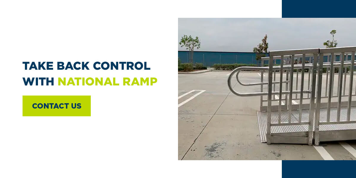 Take Back Control With National Ramp