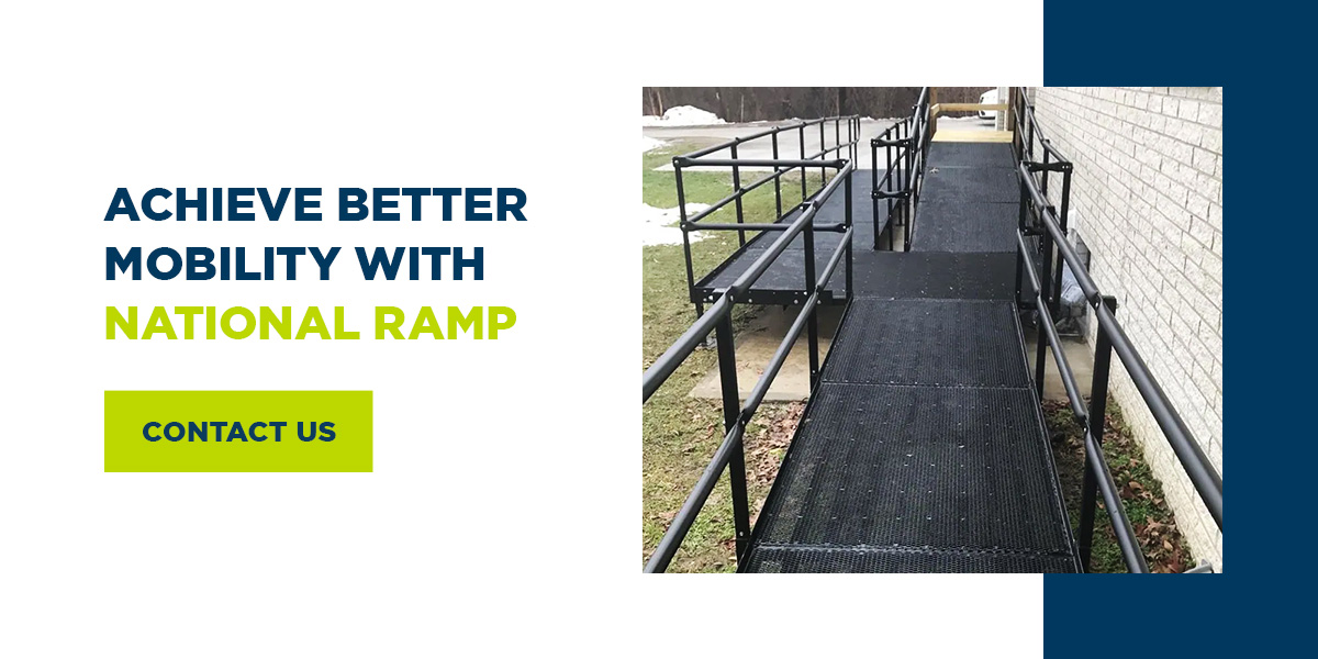 Achieve Better Mobility With National Ramp
