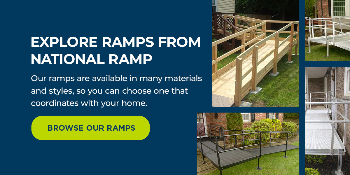 Explore Ramps From National Ramp