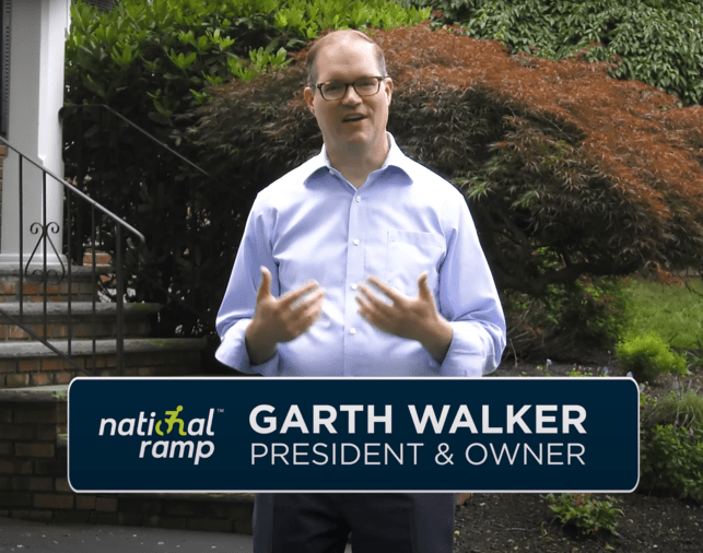 President Garth Walker discusses National Ramp's commitment to safety.