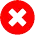 x Icon
